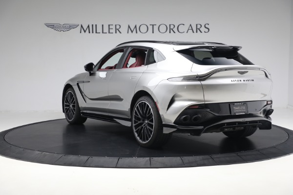 Used 2023 Aston Martin DBX 707 for sale Sold at Maserati of Greenwich in Greenwich CT 06830 4