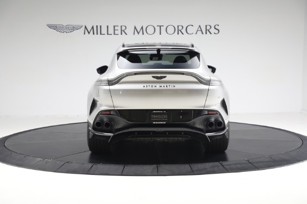 Used 2023 Aston Martin DBX 707 for sale Sold at Maserati of Greenwich in Greenwich CT 06830 5