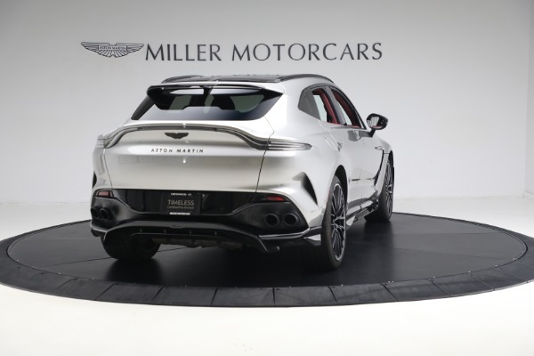 Used 2023 Aston Martin DBX 707 for sale Sold at Maserati of Greenwich in Greenwich CT 06830 6