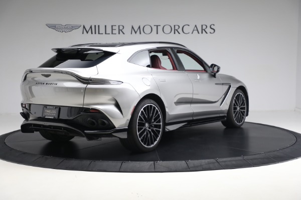 Used 2023 Aston Martin DBX 707 for sale Sold at Maserati of Greenwich in Greenwich CT 06830 7