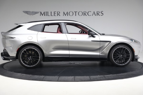 Used 2023 Aston Martin DBX 707 for sale Sold at Maserati of Greenwich in Greenwich CT 06830 8