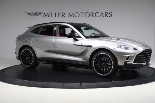 Used 2023 Aston Martin DBX 707 for sale Sold at Maserati of Greenwich in Greenwich CT 06830 9