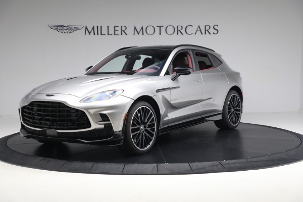 Used 2023 Aston Martin DBX 707 for sale Sold at Maserati of Greenwich in Greenwich CT 06830 1