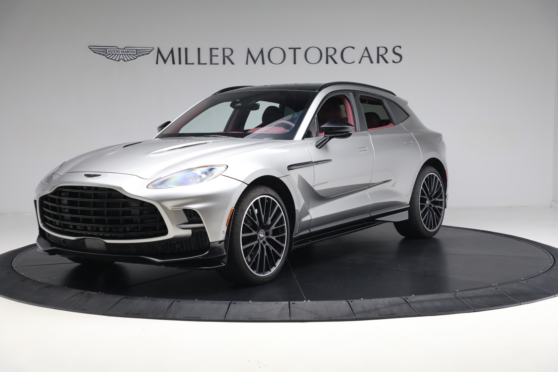 Used 2023 Aston Martin DBX 707 for sale Sold at Maserati of Greenwich in Greenwich CT 06830 1