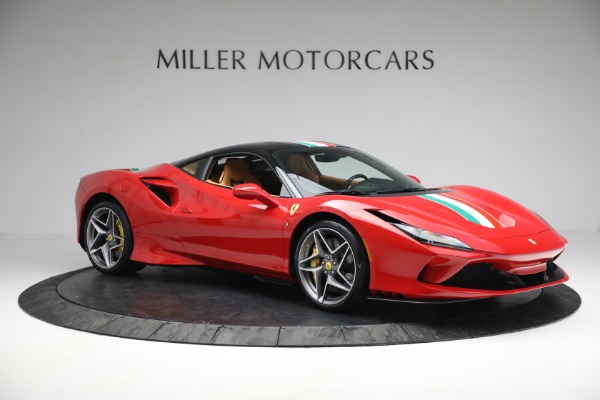 Used 2021 Ferrari F8 Tributo for sale Sold at Maserati of Greenwich in Greenwich CT 06830 10