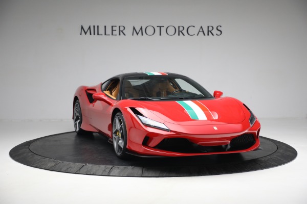 Used 2021 Ferrari F8 Tributo for sale Sold at Maserati of Greenwich in Greenwich CT 06830 11