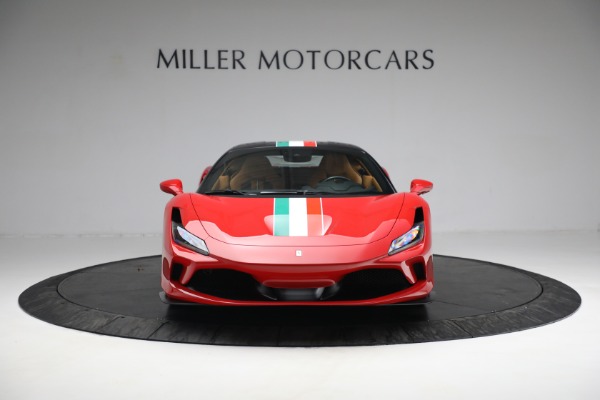 Used 2021 Ferrari F8 Tributo for sale Sold at Maserati of Greenwich in Greenwich CT 06830 12