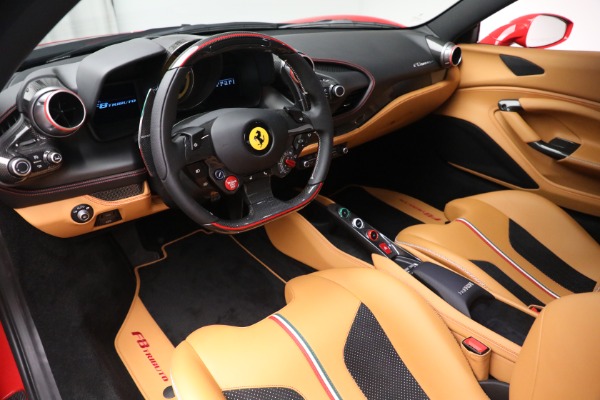Used 2021 Ferrari F8 Tributo for sale Sold at Maserati of Greenwich in Greenwich CT 06830 13