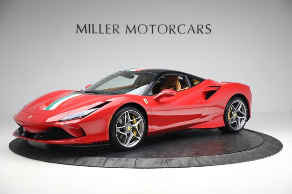 Used 2021 Ferrari F8 Tributo for sale Sold at Maserati of Greenwich in Greenwich CT 06830 2