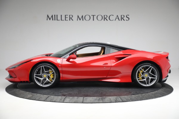 Used 2021 Ferrari F8 Tributo for sale Sold at Maserati of Greenwich in Greenwich CT 06830 3