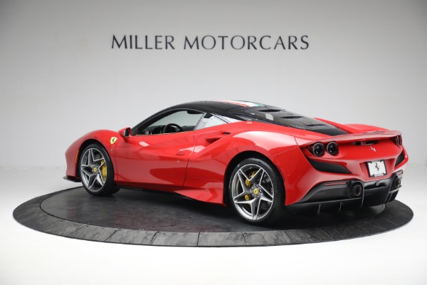 Used 2021 Ferrari F8 Tributo for sale Sold at Maserati of Greenwich in Greenwich CT 06830 4