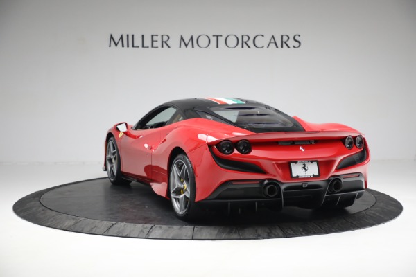 Used 2021 Ferrari F8 Tributo for sale Sold at Maserati of Greenwich in Greenwich CT 06830 5