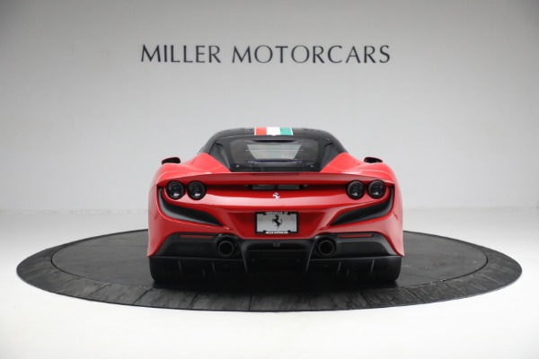 Used 2021 Ferrari F8 Tributo for sale Sold at Maserati of Greenwich in Greenwich CT 06830 6