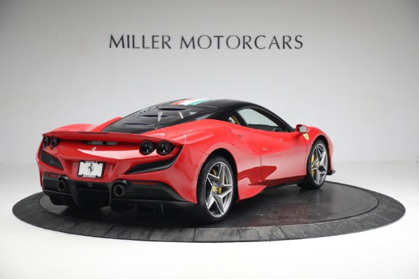 Used 2021 Ferrari F8 Tributo for sale Sold at Maserati of Greenwich in Greenwich CT 06830 7