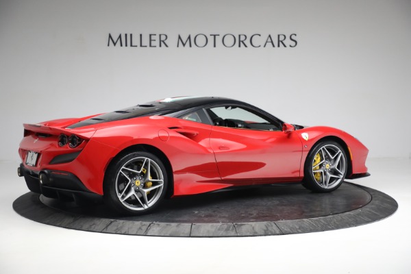 Used 2021 Ferrari F8 Tributo for sale Sold at Maserati of Greenwich in Greenwich CT 06830 8