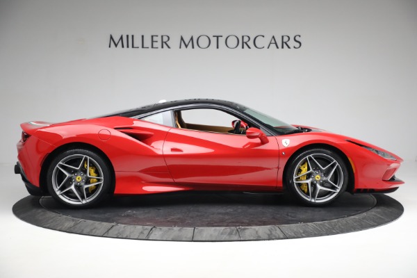 Used 2021 Ferrari F8 Tributo for sale Sold at Maserati of Greenwich in Greenwich CT 06830 9