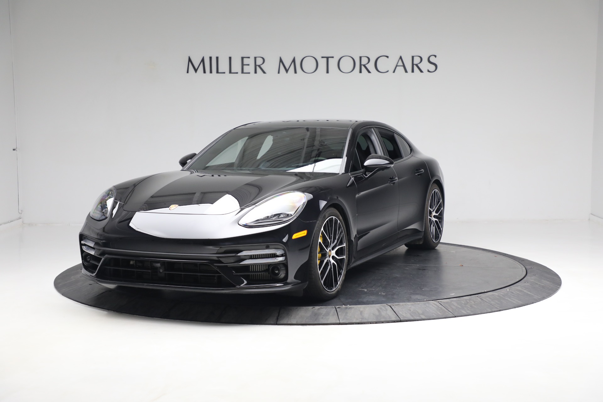 Stunning Used Panamera Turbo S For Sale Images