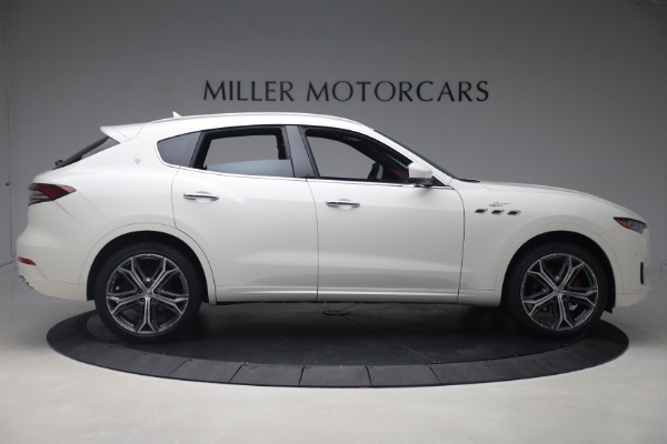 New 2023 Maserati Levante GT for sale $87,270 at Maserati of Greenwich in Greenwich CT 06830 10