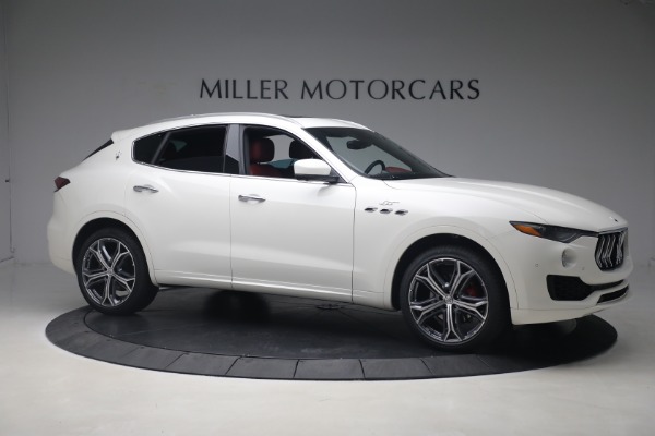New 2023 Maserati Levante GT for sale $87,270 at Maserati of Greenwich in Greenwich CT 06830 11