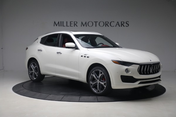 New 2023 Maserati Levante GT for sale $87,270 at Maserati of Greenwich in Greenwich CT 06830 12