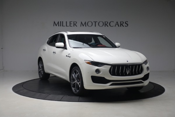 New 2023 Maserati Levante GT for sale $87,270 at Maserati of Greenwich in Greenwich CT 06830 13