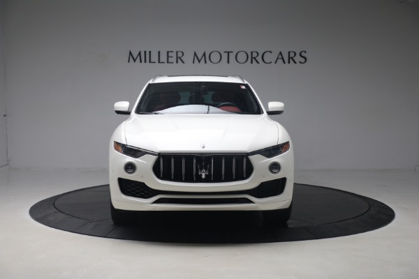 New 2023 Maserati Levante GT for sale $87,270 at Maserati of Greenwich in Greenwich CT 06830 14