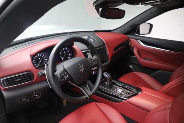 New 2023 Maserati Levante GT for sale $87,270 at Maserati of Greenwich in Greenwich CT 06830 15