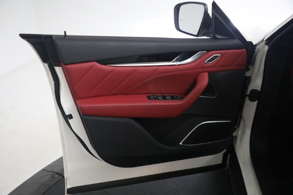 New 2023 Maserati Levante GT for sale $87,270 at Maserati of Greenwich in Greenwich CT 06830 18