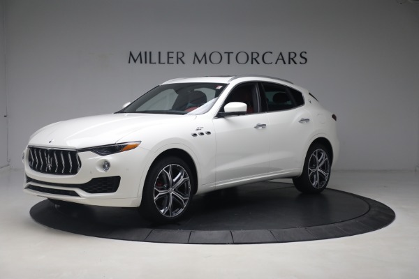 New 2023 Maserati Levante GT for sale $87,270 at Maserati of Greenwich in Greenwich CT 06830 2