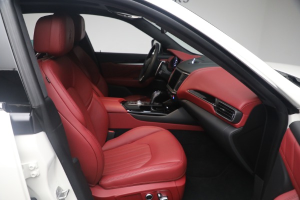 New 2023 Maserati Levante GT for sale $87,270 at Maserati of Greenwich in Greenwich CT 06830 21