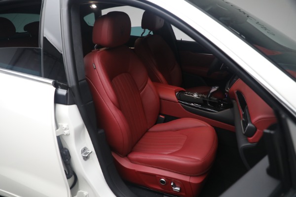 New 2023 Maserati Levante GT for sale $87,270 at Maserati of Greenwich in Greenwich CT 06830 22