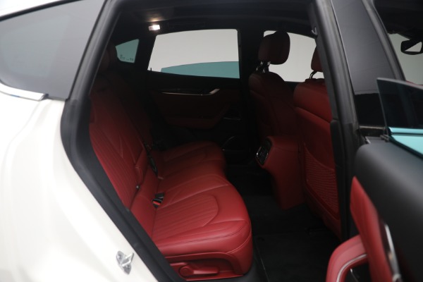 New 2023 Maserati Levante GT for sale $87,270 at Maserati of Greenwich in Greenwich CT 06830 23