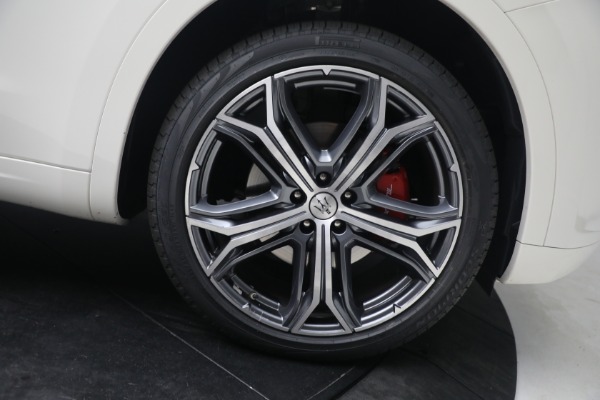 New 2023 Maserati Levante GT for sale $87,270 at Maserati of Greenwich in Greenwich CT 06830 25