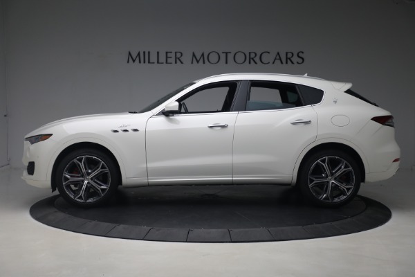 New 2023 Maserati Levante GT for sale $87,270 at Maserati of Greenwich in Greenwich CT 06830 3