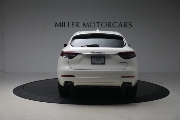New 2023 Maserati Levante GT for sale $87,270 at Maserati of Greenwich in Greenwich CT 06830 7