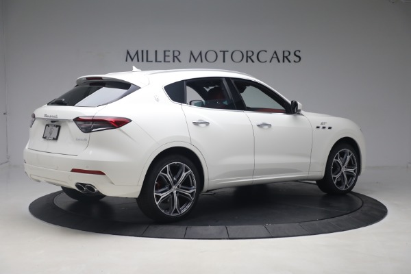 New 2023 Maserati Levante GT for sale $87,270 at Maserati of Greenwich in Greenwich CT 06830 9