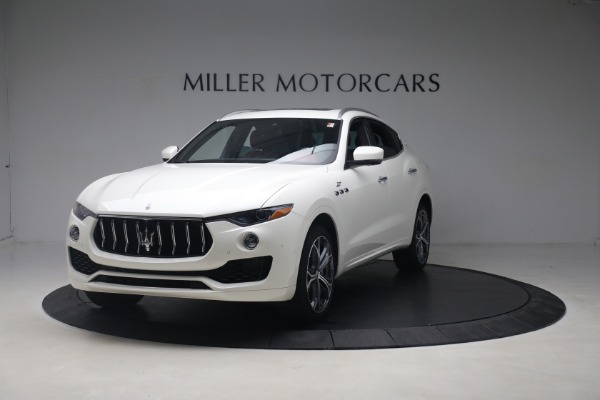 New 2023 Maserati Levante GT for sale $87,270 at Maserati of Greenwich in Greenwich CT 06830 1