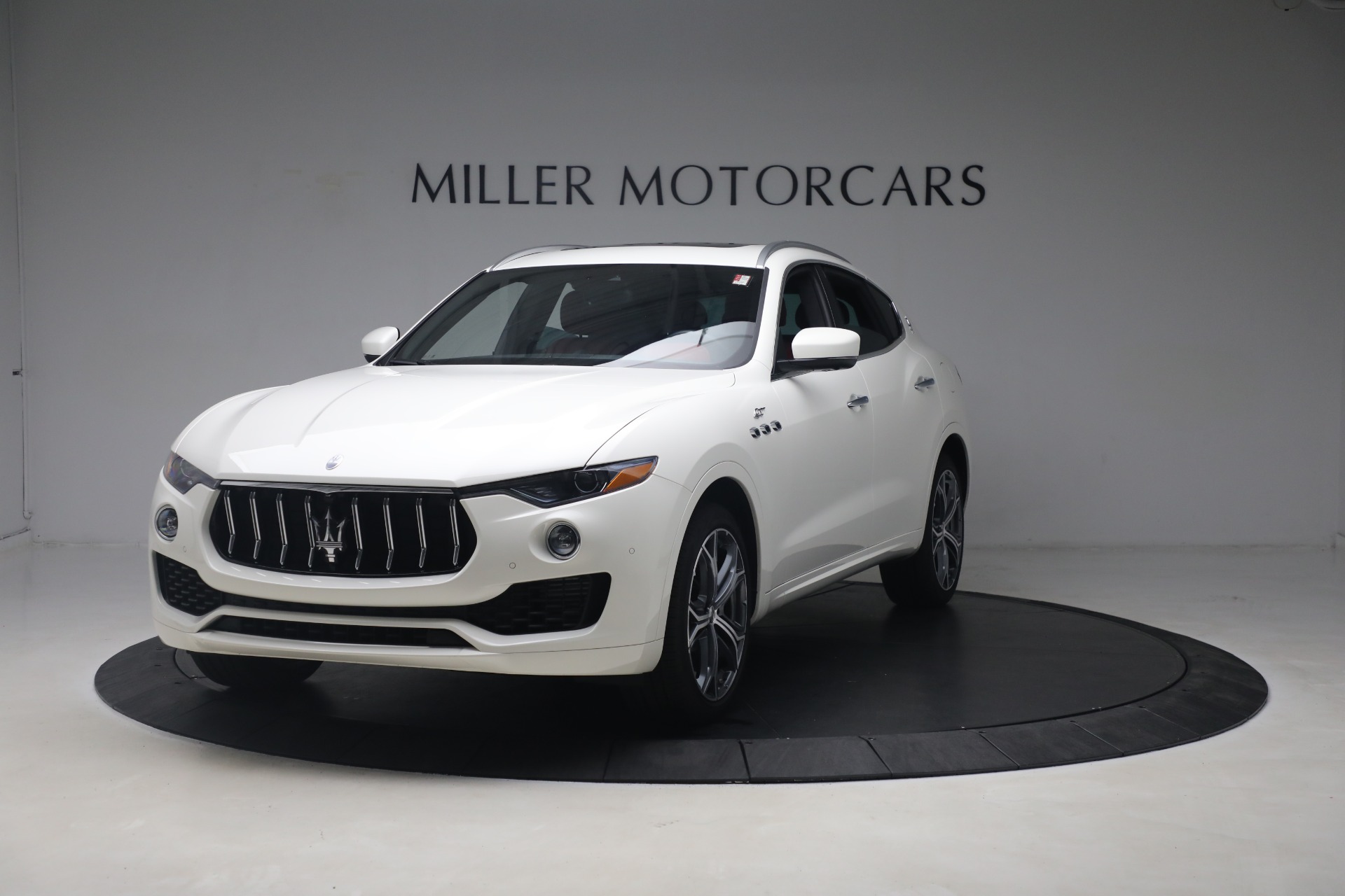 New 2023 Maserati Levante GT for sale $87,270 at Maserati of Greenwich in Greenwich CT 06830 1