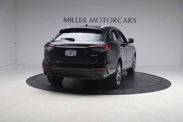 New 2023 Maserati Levante GT for sale $84,900 at Maserati of Greenwich in Greenwich CT 06830 10
