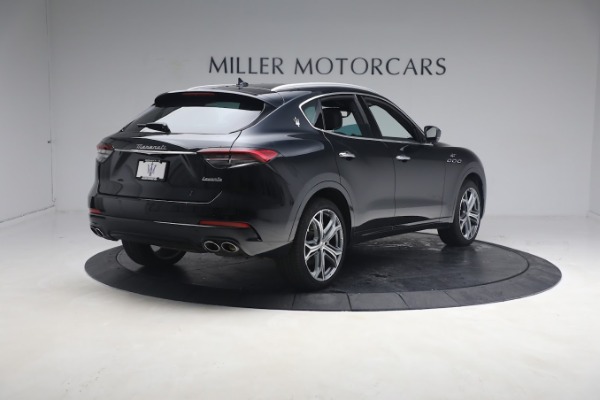 New 2023 Maserati Levante GT for sale $84,900 at Maserati of Greenwich in Greenwich CT 06830 11