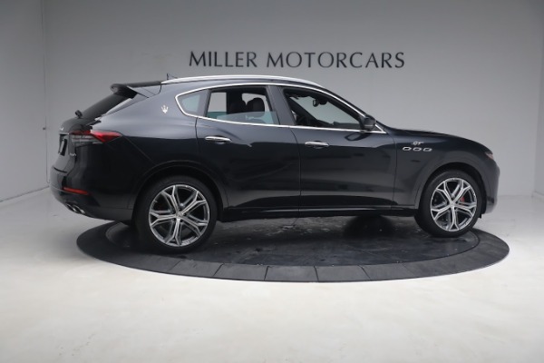 New 2023 Maserati Levante GT for sale $84,900 at Maserati of Greenwich in Greenwich CT 06830 12