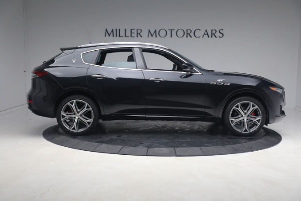 New 2023 Maserati Levante GT for sale $84,900 at Maserati of Greenwich in Greenwich CT 06830 13