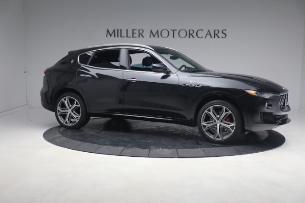 New 2023 Maserati Levante GT for sale $84,900 at Maserati of Greenwich in Greenwich CT 06830 14