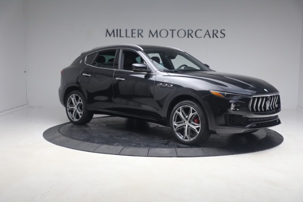 New 2023 Maserati Levante GT for sale $84,900 at Maserati of Greenwich in Greenwich CT 06830 15