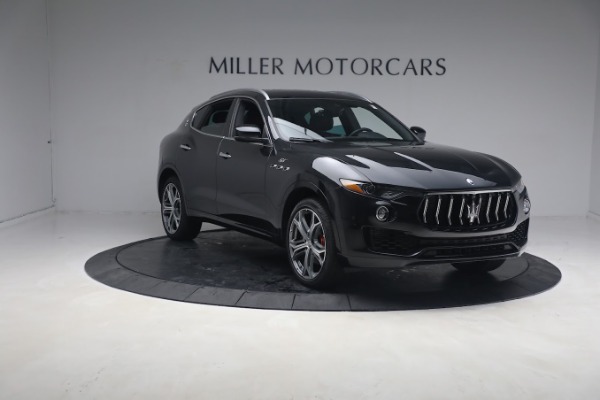 New 2023 Maserati Levante GT for sale $84,900 at Maserati of Greenwich in Greenwich CT 06830 16