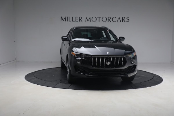New 2023 Maserati Levante GT for sale $84,900 at Maserati of Greenwich in Greenwich CT 06830 17