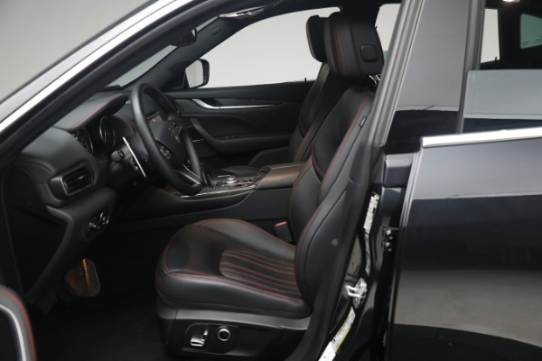 New 2023 Maserati Levante GT for sale $84,900 at Maserati of Greenwich in Greenwich CT 06830 19