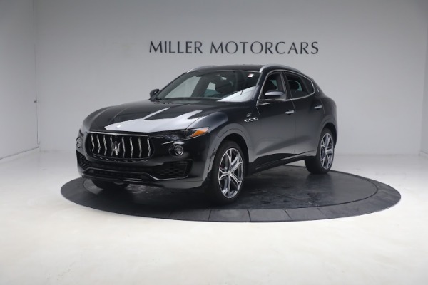 New 2023 Maserati Levante GT for sale $84,900 at Maserati of Greenwich in Greenwich CT 06830 2