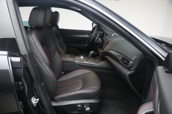 New 2023 Maserati Levante GT for sale $84,900 at Maserati of Greenwich in Greenwich CT 06830 20