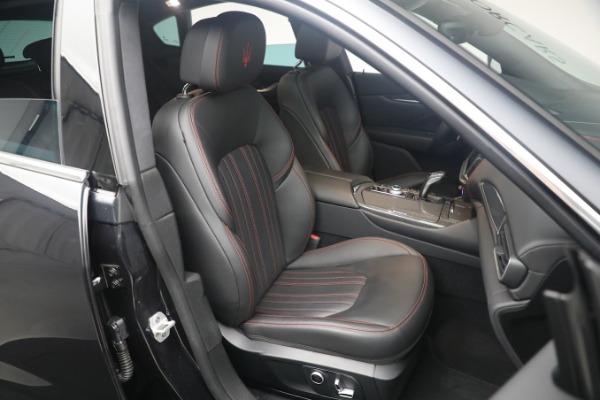 New 2023 Maserati Levante GT for sale $84,900 at Maserati of Greenwich in Greenwich CT 06830 22